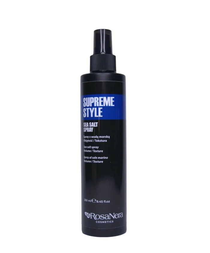 RosaNera SEA SALT SPRAY Spray z wodą morską Objętość i Tekstura