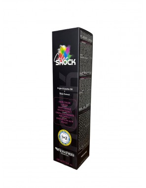 RosaNera COLOR SHOCK Farba 180 ml.