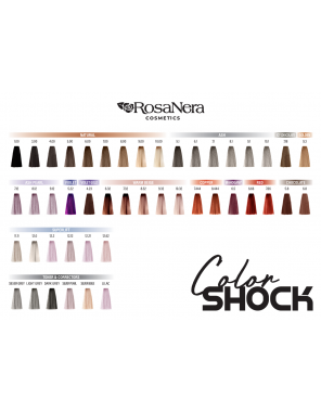 RosaNera COLOR SHOCK Farba 180 ml.