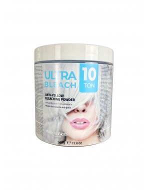 RosaNera ULTRA BLEACH Rozjaśniacz 10 TONÓW 500 G.