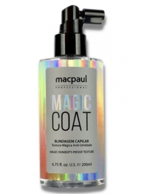 macpaul MAGIC COAT Efekt Szkła Spray do włosów 100ml