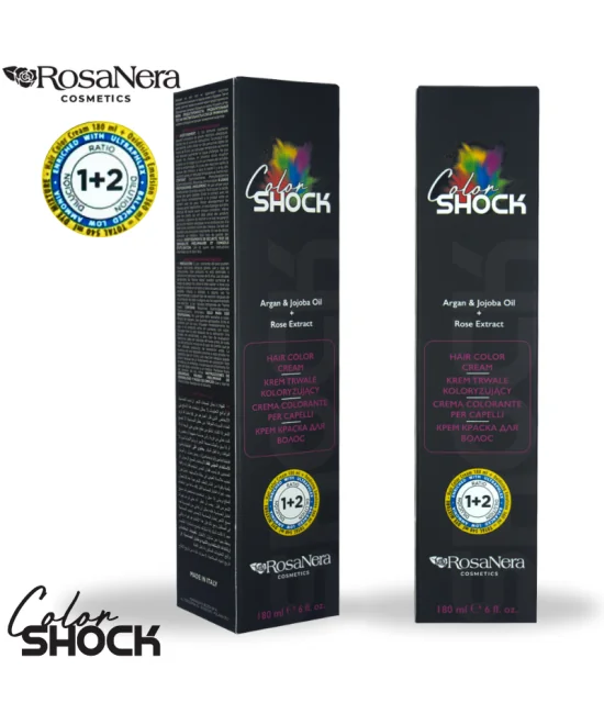 RosaNera COLOR SHOCK Farba 180 ml.