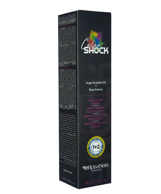 RosaNera COLOR SHOCK Farba 180 ml.