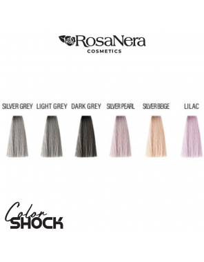 RosaNera COLOR SHOCK Farba Toner 180 ml.