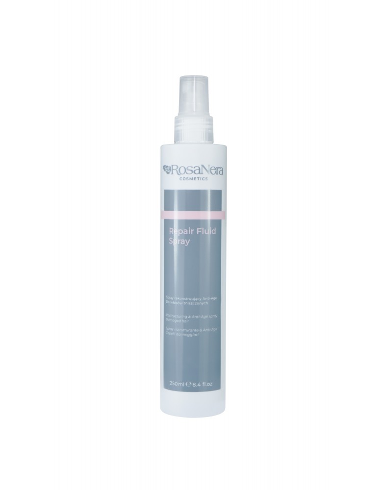 RosaNera Repair Spray - Spray rekonstruujący do włosów zniszczonych 250 ml.