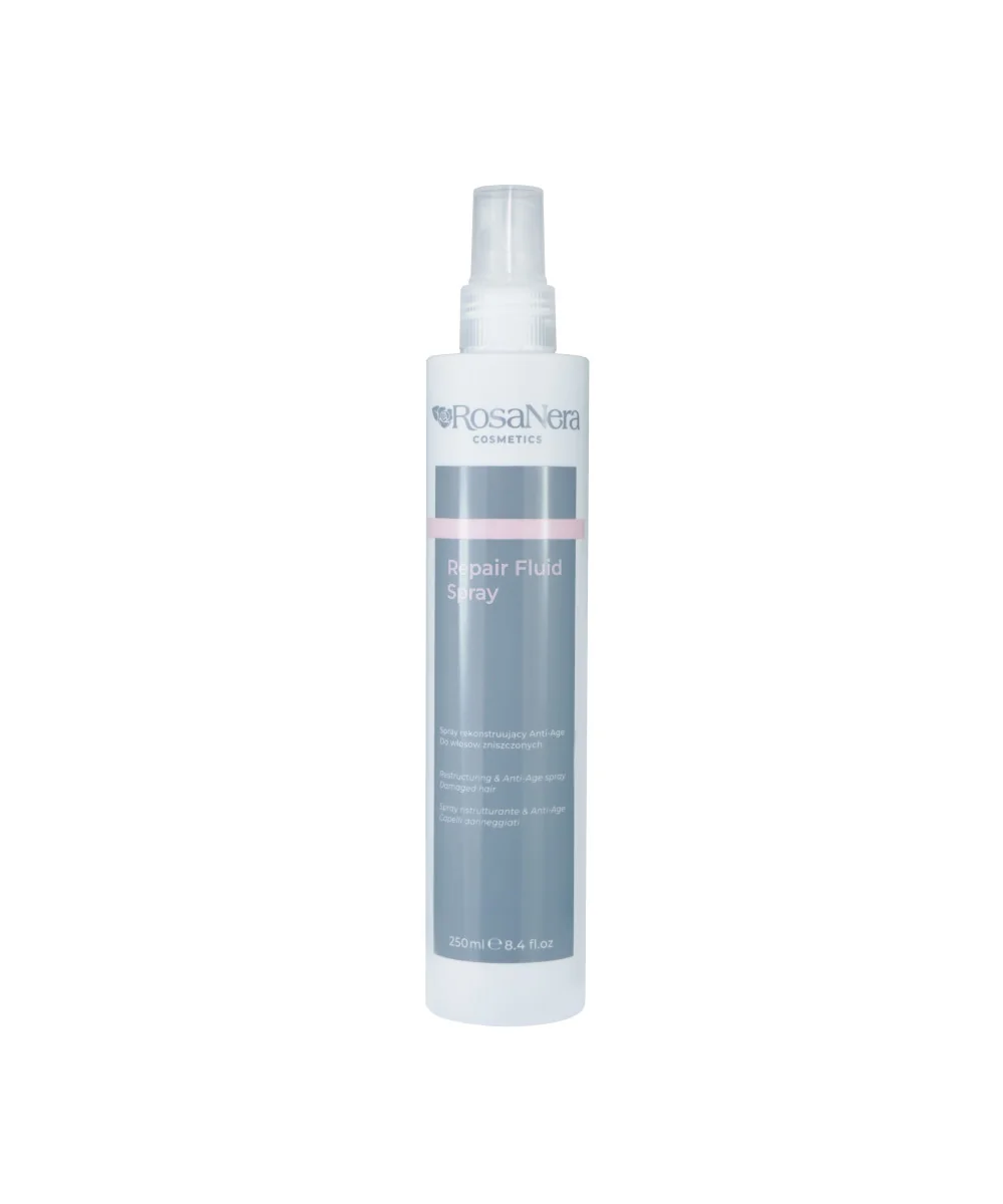 RosaNera Repair Spray - Spray rekonstruujący do włosów zniszczonych 250 ml.