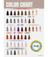 RosaNera COLOR SHOCK Farba 180 ml.