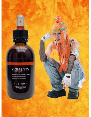 RosaNera PIGMENTS Pigment czysty FUKSJA 50ml