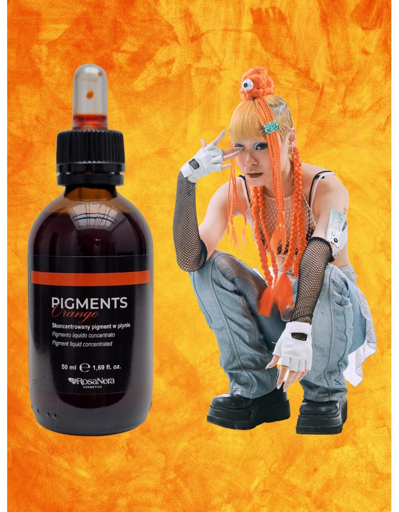 RosaNera PIGMENTS Pigment czysty 50ml