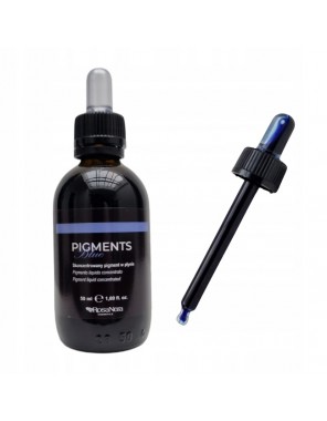 RosaNera PIGMENTS Pigment czysty FUKSJA 50ml