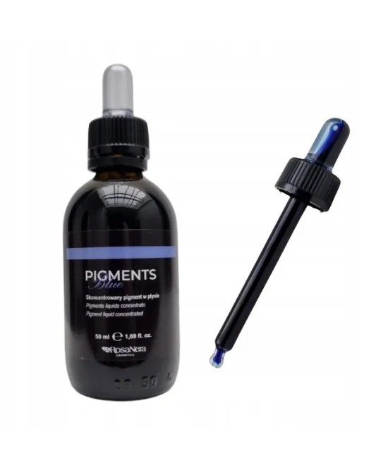 RosaNera PIGMENTS Pigment czysty FUKSJA 50ml