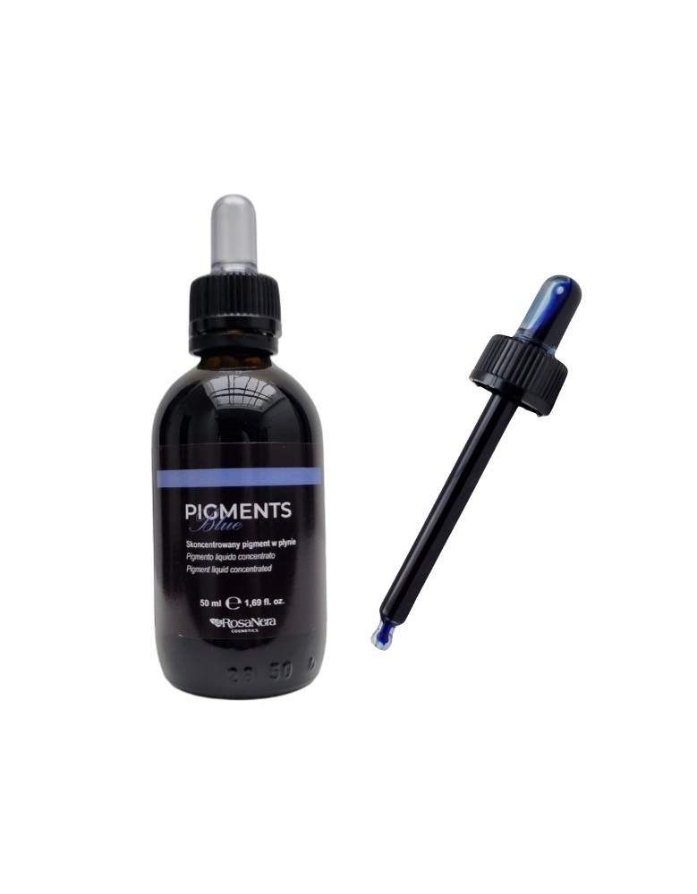 RosaNera PIGMENTS Pigment czysty FUKSJA 50ml