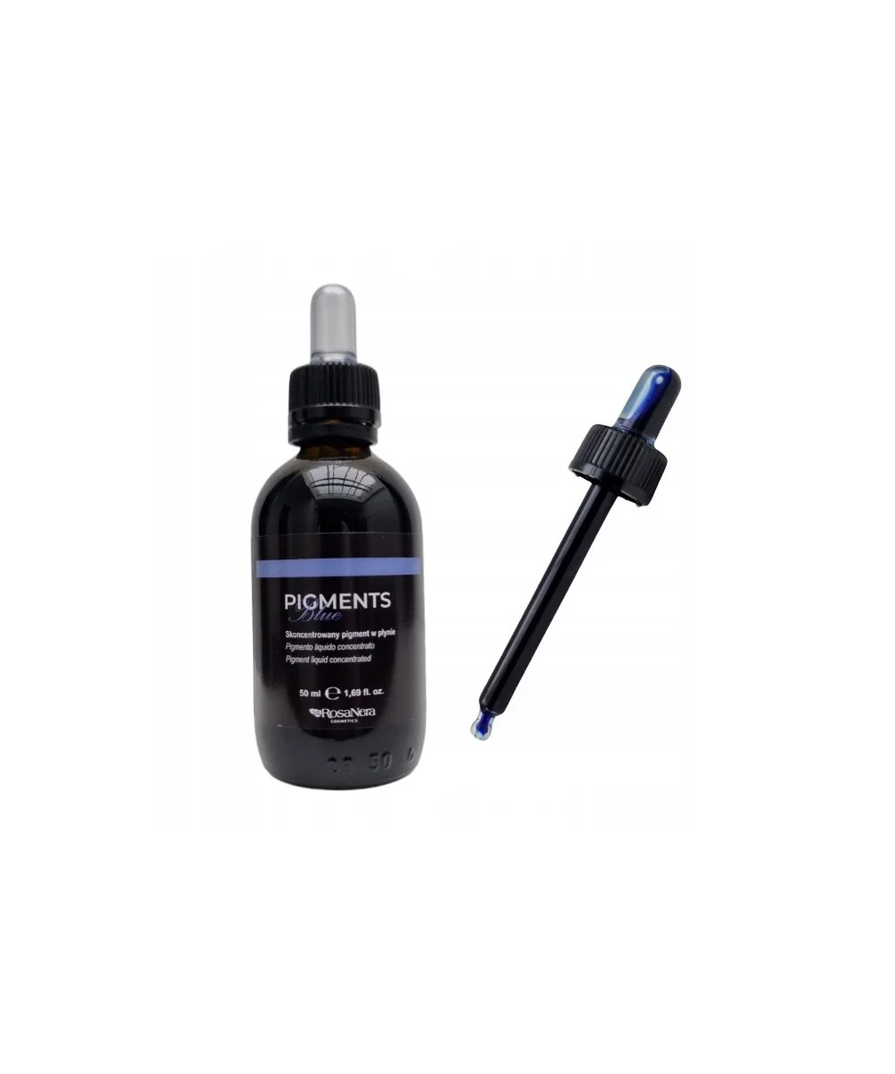 RosaNera PIGMENTS Pigment czysty FUKSJA 50ml
