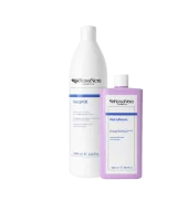 RosaNera Zestaw do trwałej ondulacji – KeraPerm 500 ml + KeraFix 1000 ml