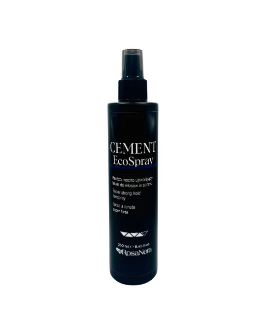 copy of SUPREME STYLE by ROSA NERA - Spray Nabłyszczający z Masłem Shea i Olejkiem z Mięty Pieprzowej