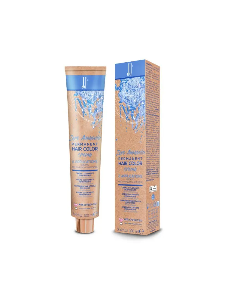 JJ Toner kwasowy farba do włosów ZERO LIFT 100ml