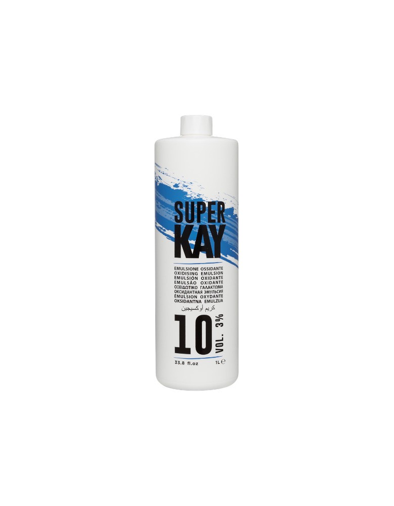 OUTLET Aktywator do farb w płynie Superkay KayPro 10 VOL 3%