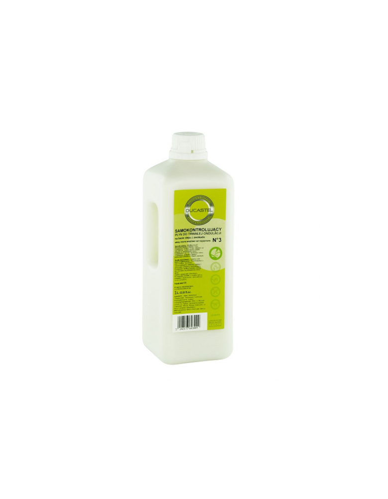 OUTLET Ducastel Płyn do trwałej n 3 1000ml