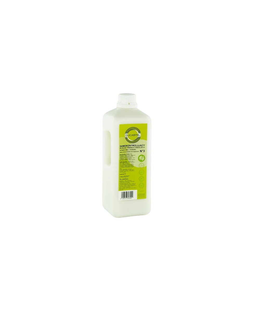 OUTLET Ducastel Płyn do trwałej n 3 1000ml