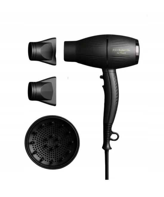 JRP Airtouch Suszarka do włosów super lekka + Końcówka CURL