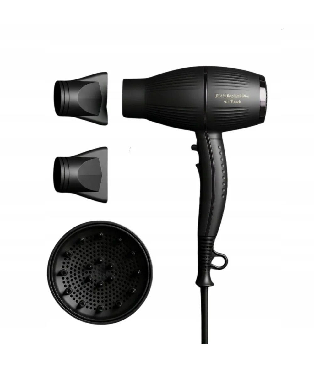 JRP Airtouch Suszarka do włosów super lekka + Końcówka CURL