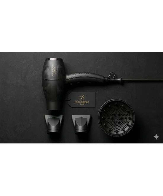 JRP Airtouch Suszarka do włosów super lekka + Końcówka CURL