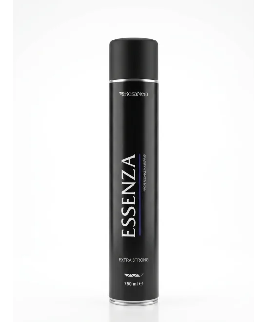 RosaNera ESSENZA Lakier do włosów extra strong 750ml