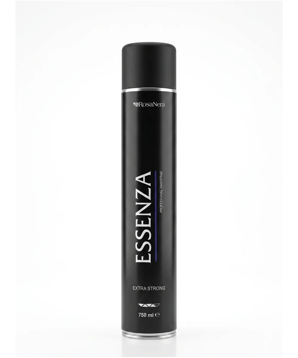 RosaNera ESSENZA Lakier do włosów extra strong 750ml