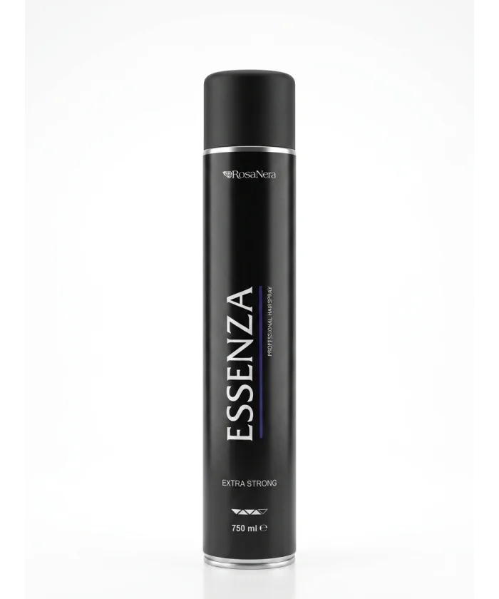 RosaNera ESSENZA Lakier do włosów extra strong 750ml