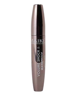 MAIKE MASCARA VOLUME SHOCK ВОДОСТІЙКИЙ