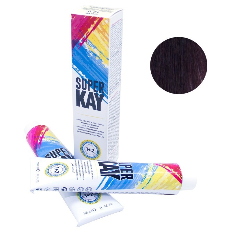 KAYPRO SUPERKAY 5.55  FARBA 180ML