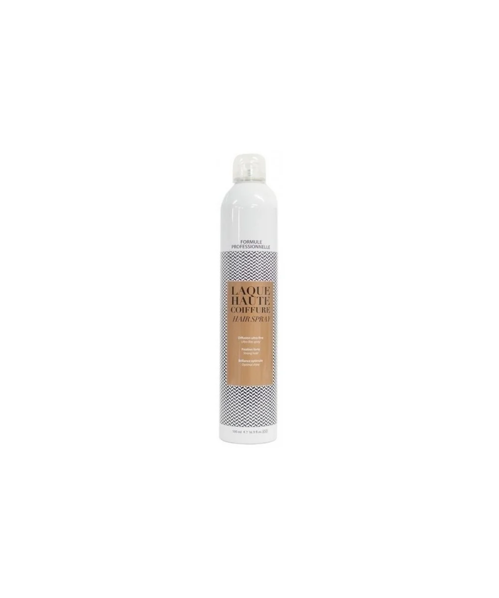 DUCASTEL LAQUE HAUTE COIFFURE LAKIER DO WŁOSÓW 500 ML