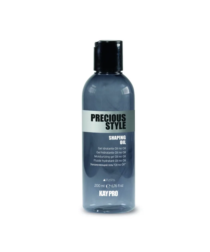 KAYPRO PRECIOUS STYLE SHAPING OIL МАСЛО ДЛЯ СКИДАННЯ КУЧЕРЯВОГО ВОЛОССЯ 200 МЛ