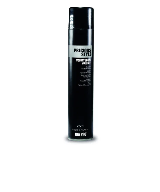 KAYPRO PRECIOUS STYLE VOLUPTUOUS LAKIER DO WŁOSÓW 500 ML