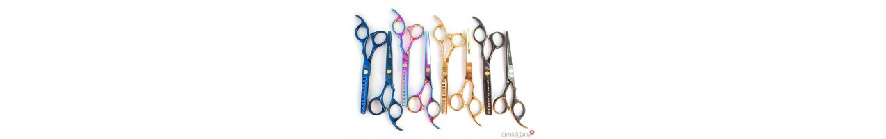 Akcesoria fryzjerskie | Nożyczki